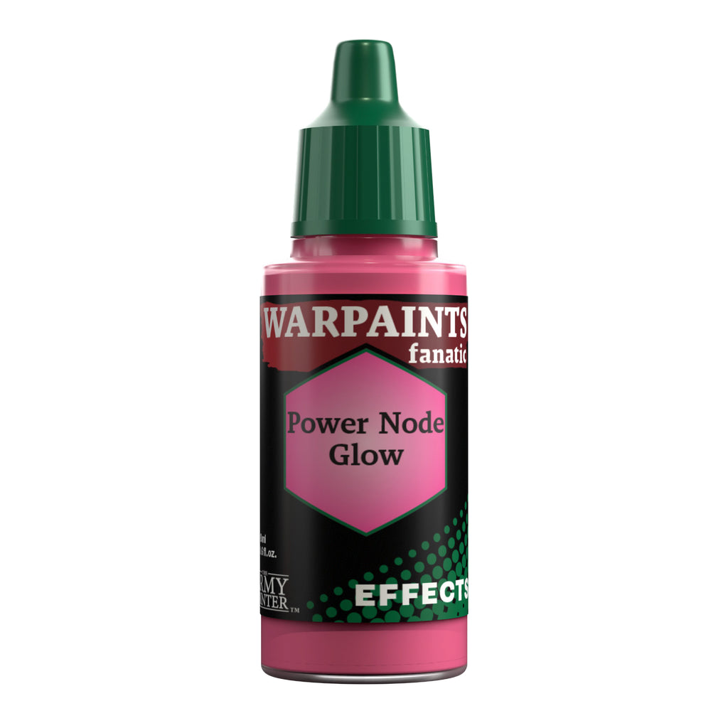 Warpaints Fanatic: Effects - Power Node Glow 18ml Paints & Supplies The Army Painter [SK]