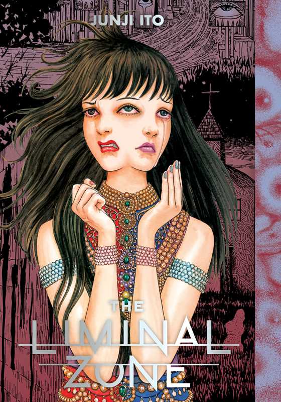 Liminal Zone by Junji Ito Manga Simon & Schuster [SK]