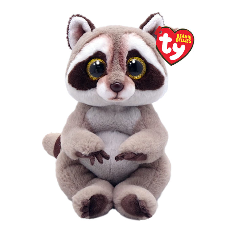 TY Beanie Bellies Petey Small Plush TY [SK]