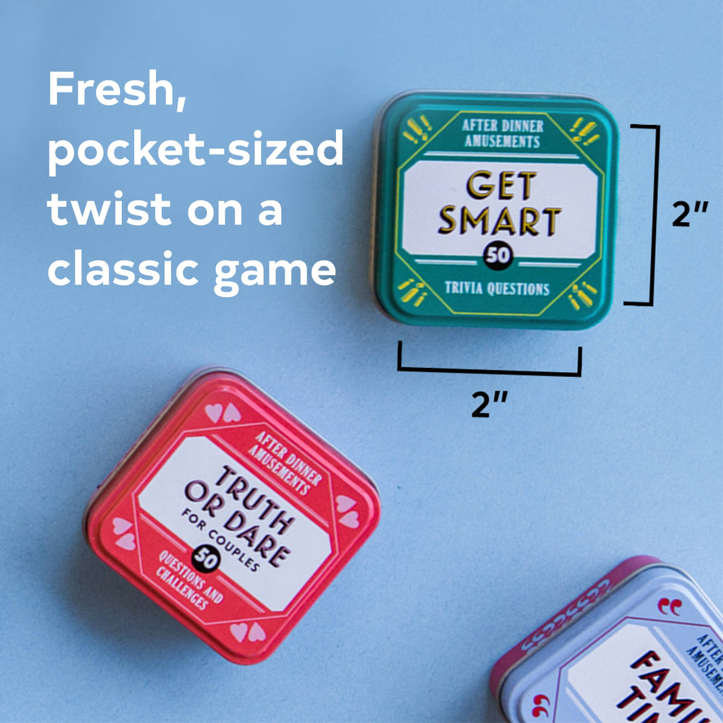 Chronicle Books - After Dinner Amusements: Which Would You Choose? Card Games Chronicle Books [SK]