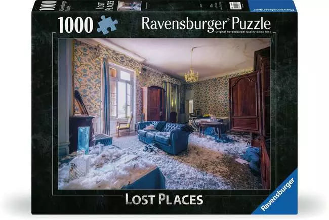 Lost Places Bittersweet Memories 1000pc Puzzles Ravensburger [SK]