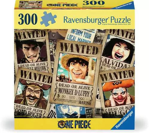 One Piece 300pc Puzzles Ravensburger [SK]