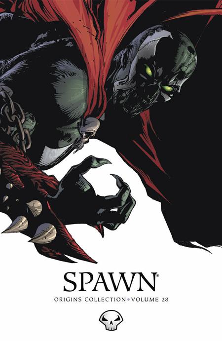 Spawn Origins Vol 28 Graphic Novels Image [SK]   