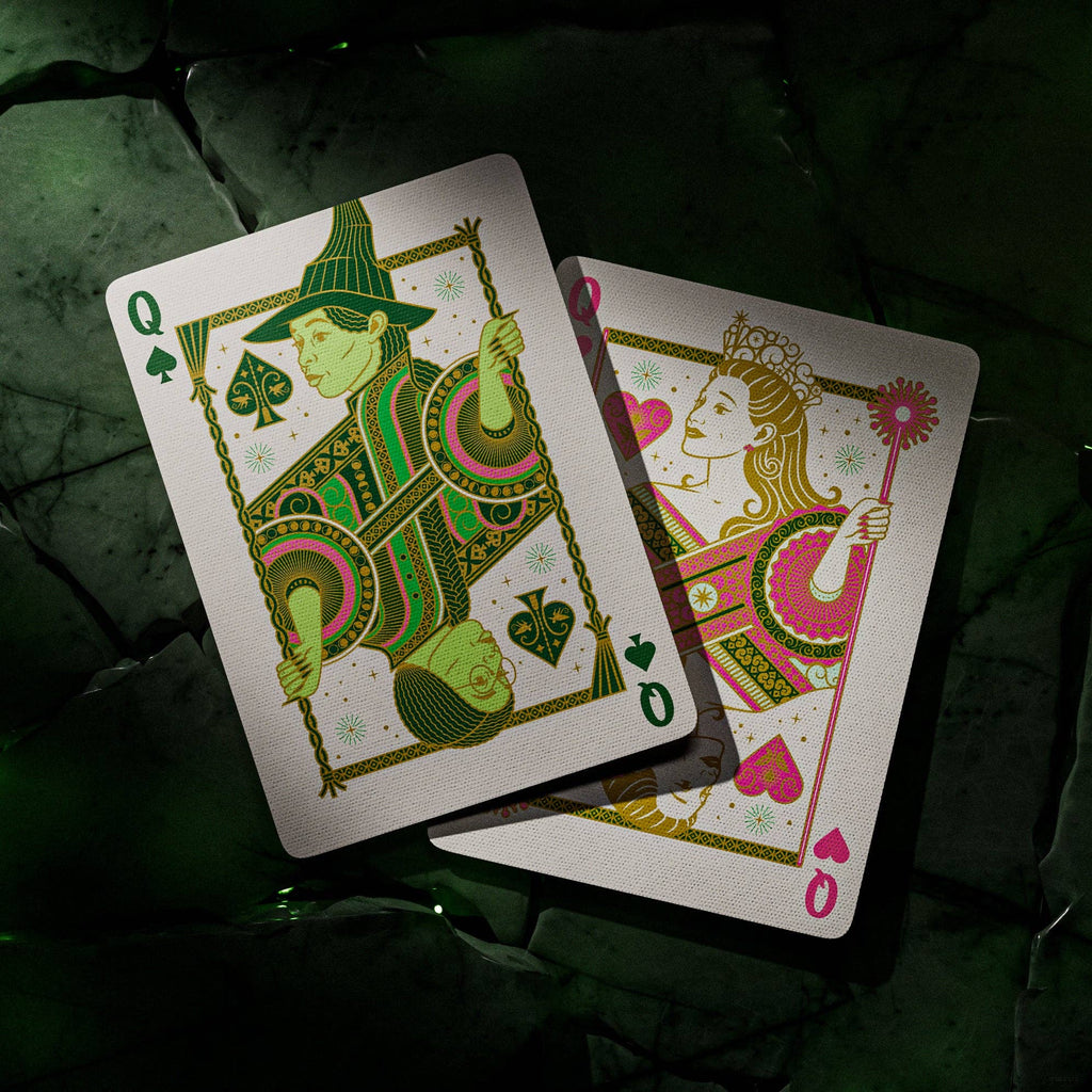 theory11 - Wicked Playing Cards theory11 [SK]