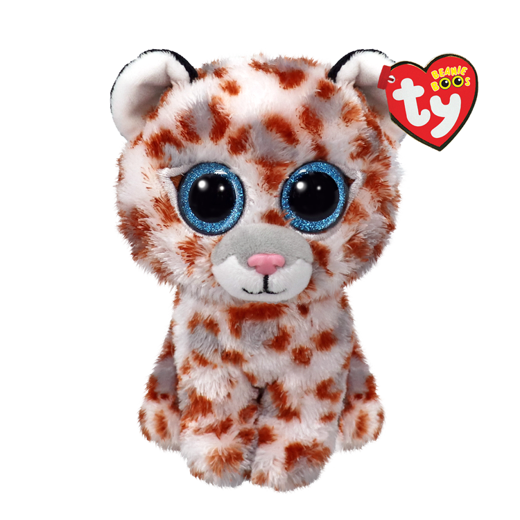 TY Beanie Boo Coco Small Plush TY [SK]