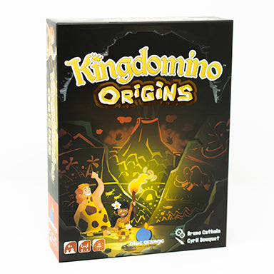 Kingdomino Origins Board Games Blue Orange [SK]   