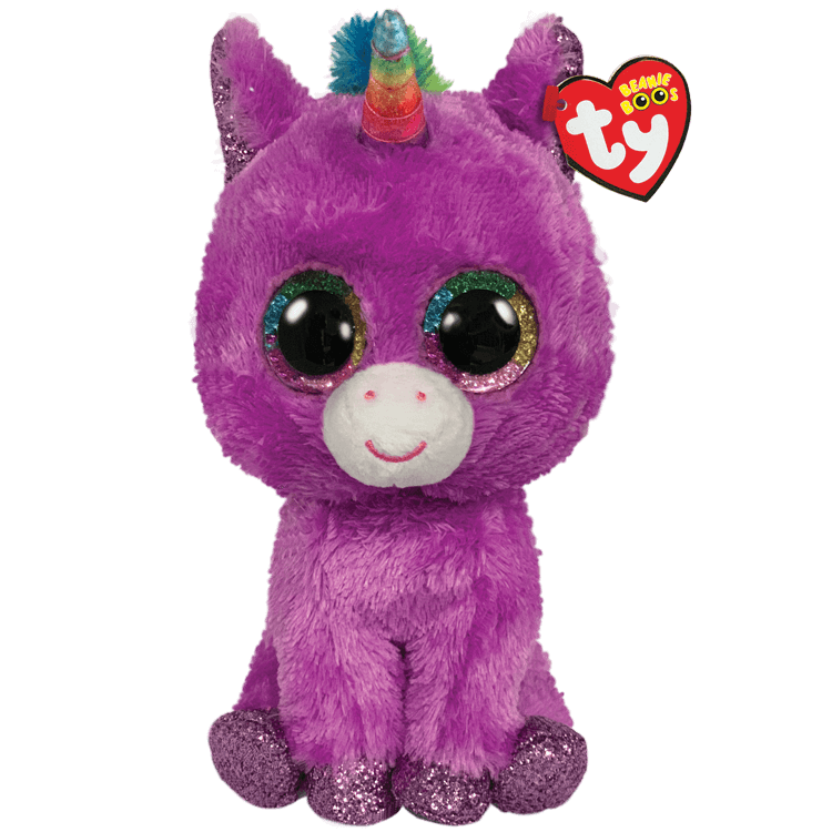 TY Beanie Boo Rosette Small Plush TY [SK]