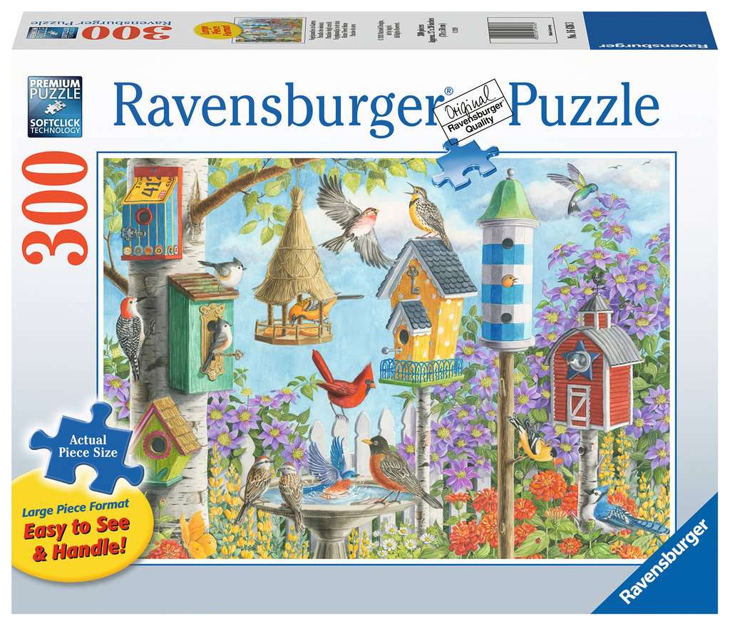 Home Tweet Home 300pc Puzzles Ravensburger [SK]   
