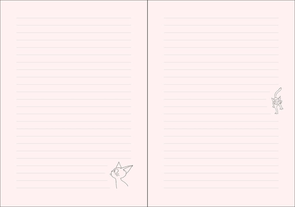 Studio Ghibli Kiki's Delivery Service Journal Novelty Chronicle Books [SK]