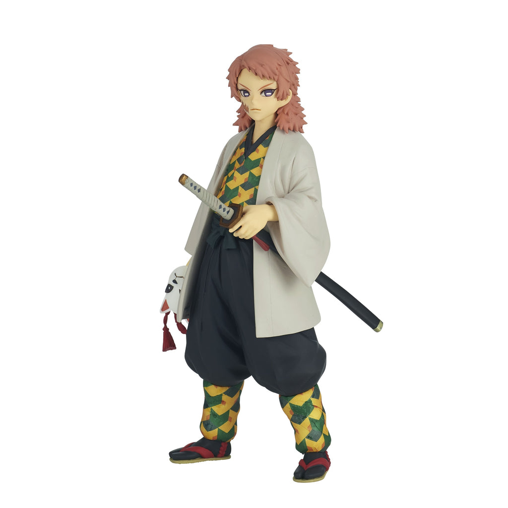 Demon Slayer (Kimetsu no Yaiba) vol.19 B Sabito Figure Giftware Bandai [SK]
