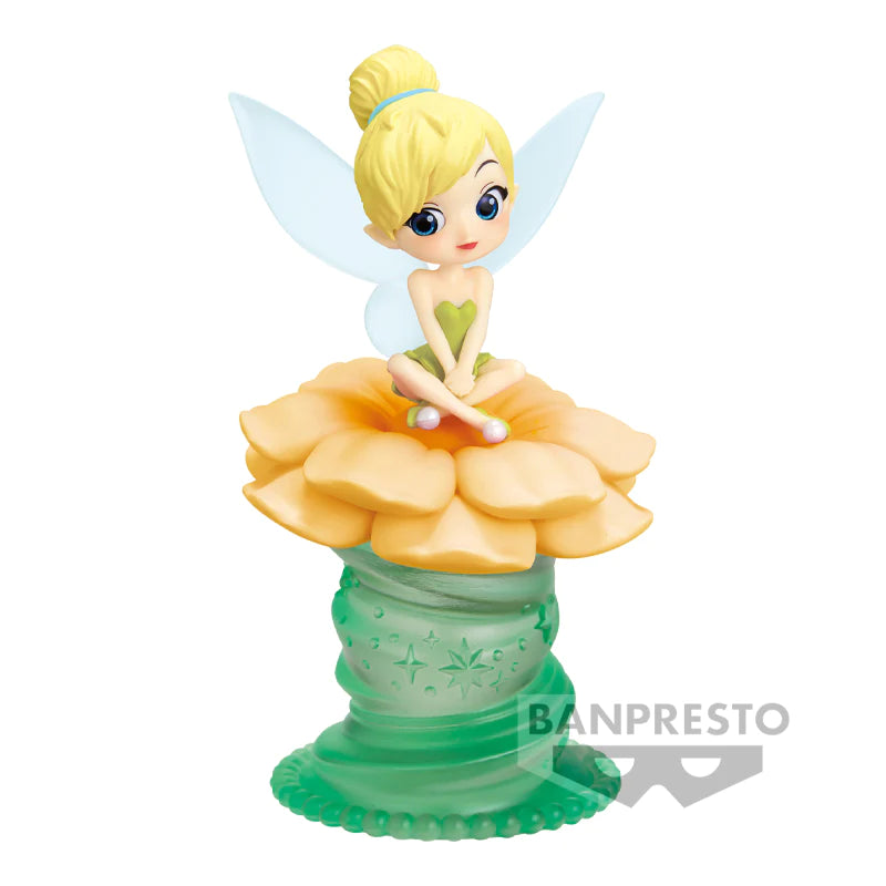 Disney Characters Q Posket Stories - Tinker Bell - (Ver. B) Figure Giftware Banpresto [SK]   