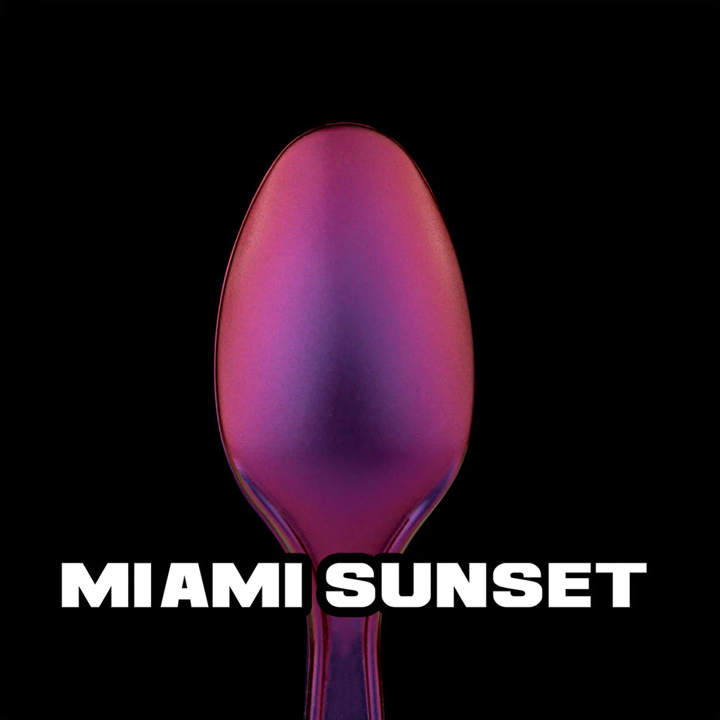 Turbo Dork Miami Sunset Paint Paints & Supplies Turbo Dork [SK]   