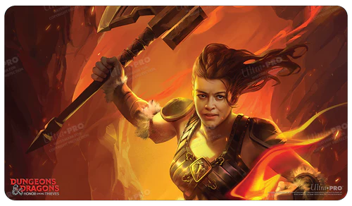 Ultra Pro Playmat Honor Among Thieves Michelle Rodriguez Game Accessory Ultra Pro [SK]   