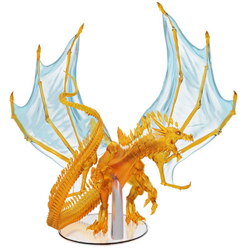 D&D Icons of the Realms Premium Adult Topaz Dragon WizKids Minis WizKids [SK]   
