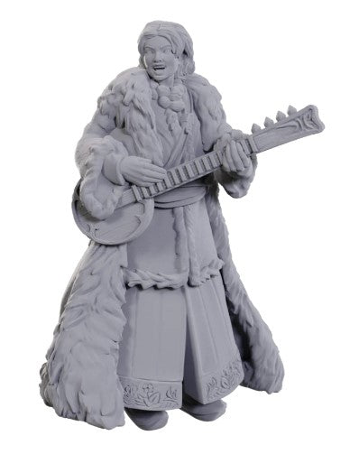 D&D Nolzur's W23 Ansalon Human Bard WizKids Minis WizKids [SK]