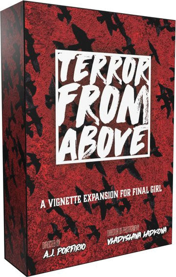Final Girl - Series 1: Terror From Above Vignette Expansion Card Games Van Ryder Games [SK]   