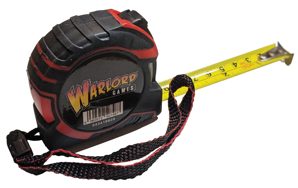 Warlord Tape Measure Game Accessory Warlord Games [SK]