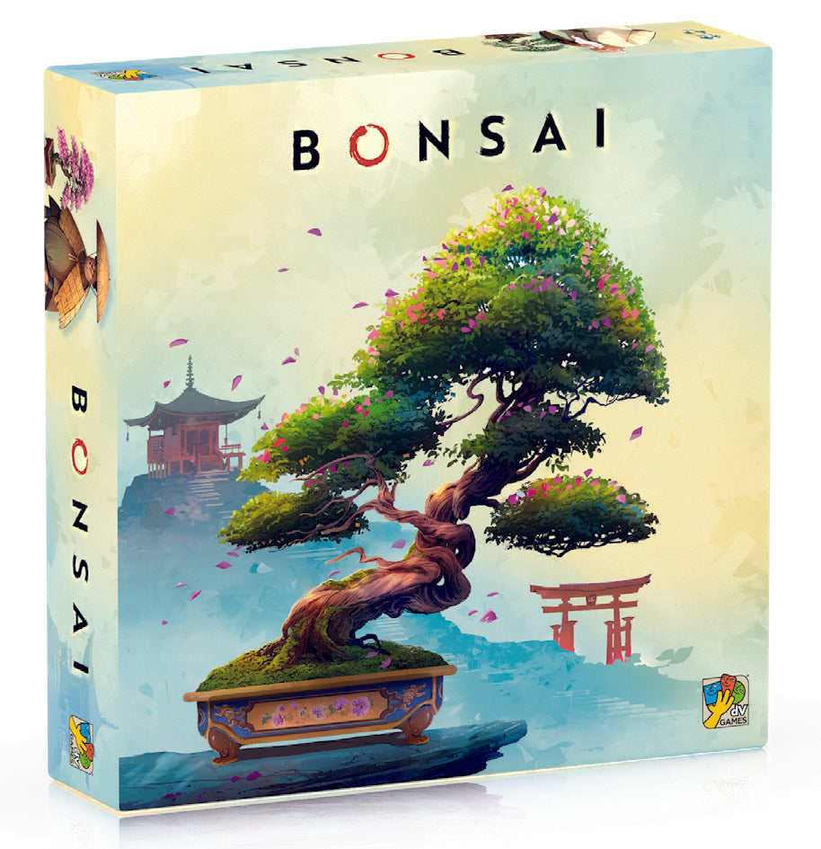 Bonsai Board Games DaVinci Games [SK]   