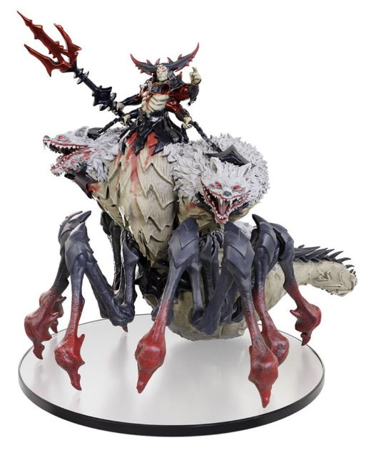 D&D Icons of the Realms - Miska the Wolf-Spider WizKids Minis WizKids [SK]