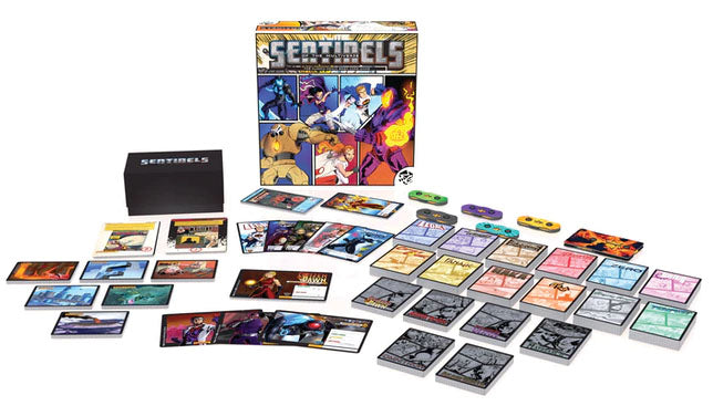 Sentinels of the Multiverse: Definitive Edition Card Games Greater Than Games [SK]