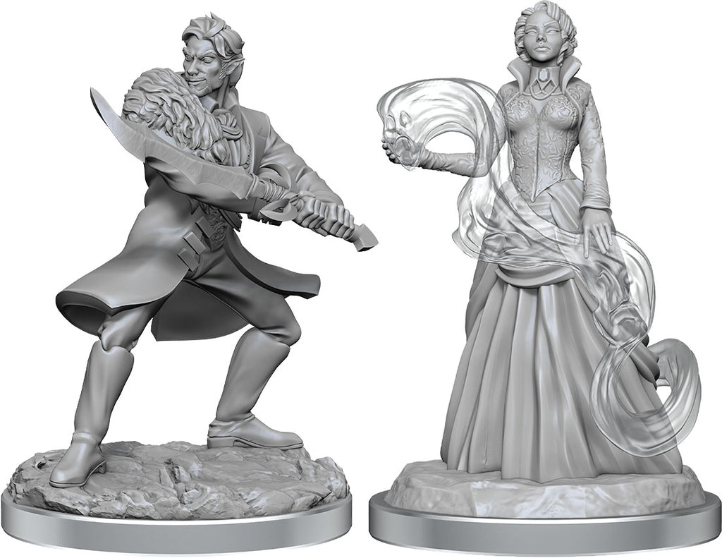 Wizkids Critical Role W03 Vampire & Necromancer Nobles WizKids Minis WizKids [SK]