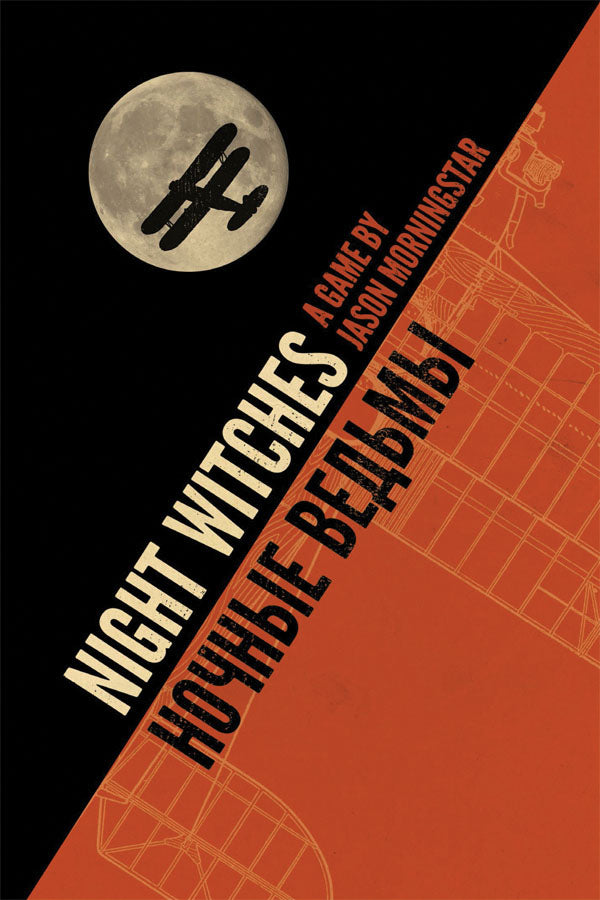 Night Witches RPG RPGs - Misc Bully Pulpit Games [SK]   