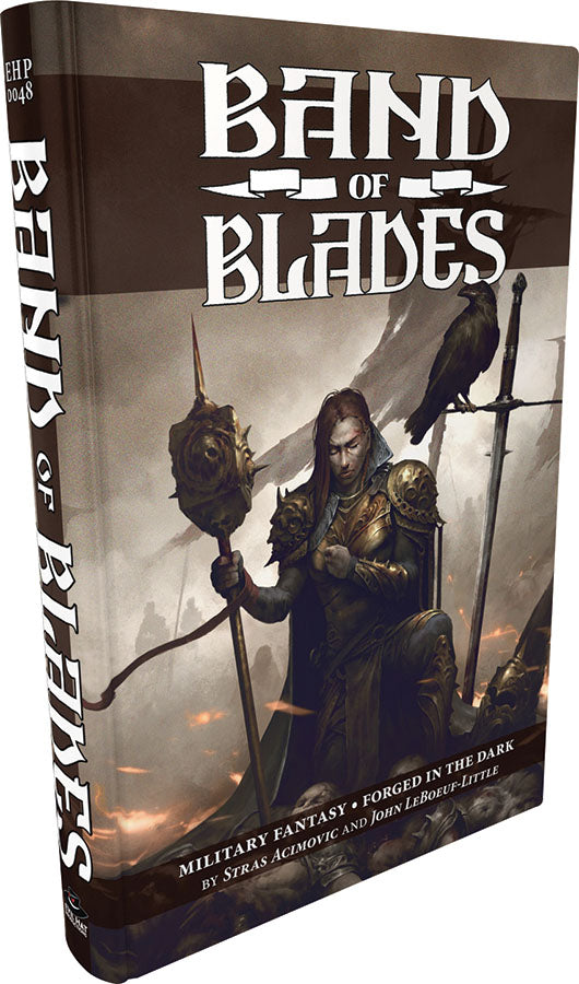 Band of Blades RPG (Hardcover) RPGs - Misc Evil Hat Productions [SK]   