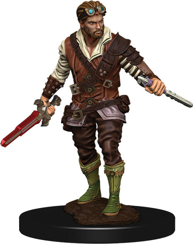 D&D Icons of the Realms Premium Human Rogue Male W4 WizKids Minis WizKids [SK]   