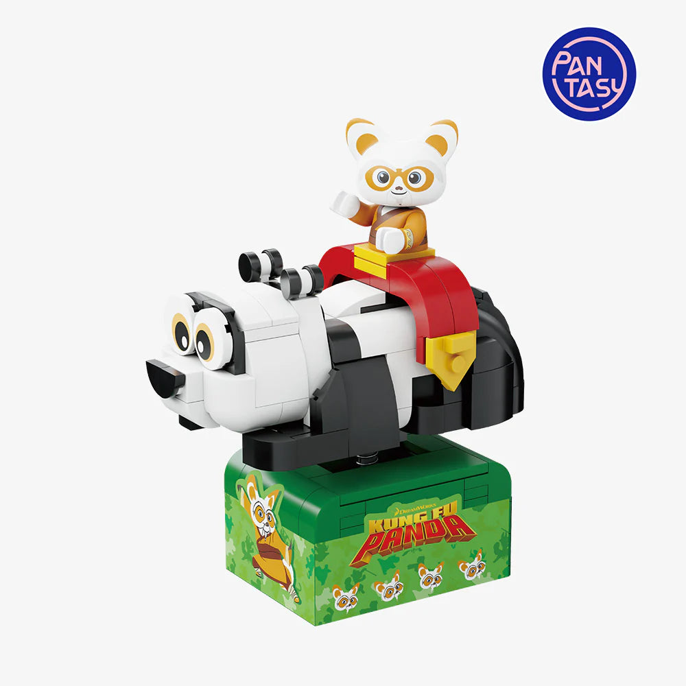 Pantasy X Kung Fu Panda Shifu's Cosrider Activities Pantasy [SK]   