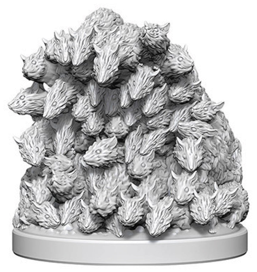 WizKids Deep Cuts: W04 Swarm of Rats WizKids Minis WizKids [SK]