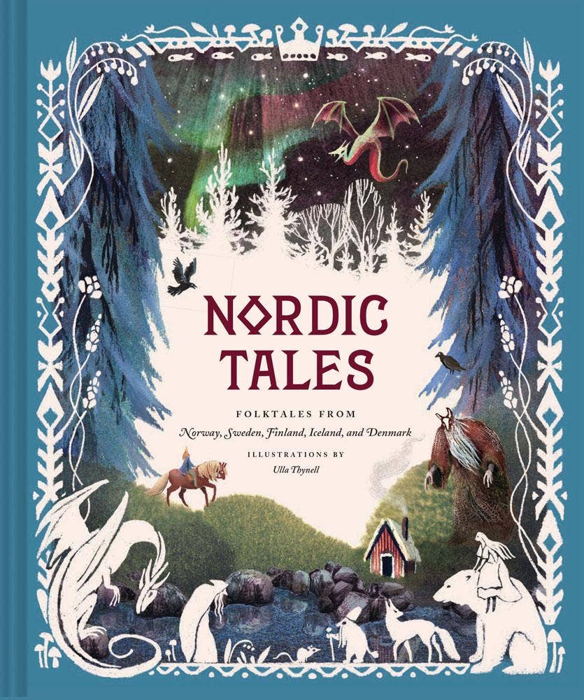 Nordic Tales Books Chronicle Books [SK]