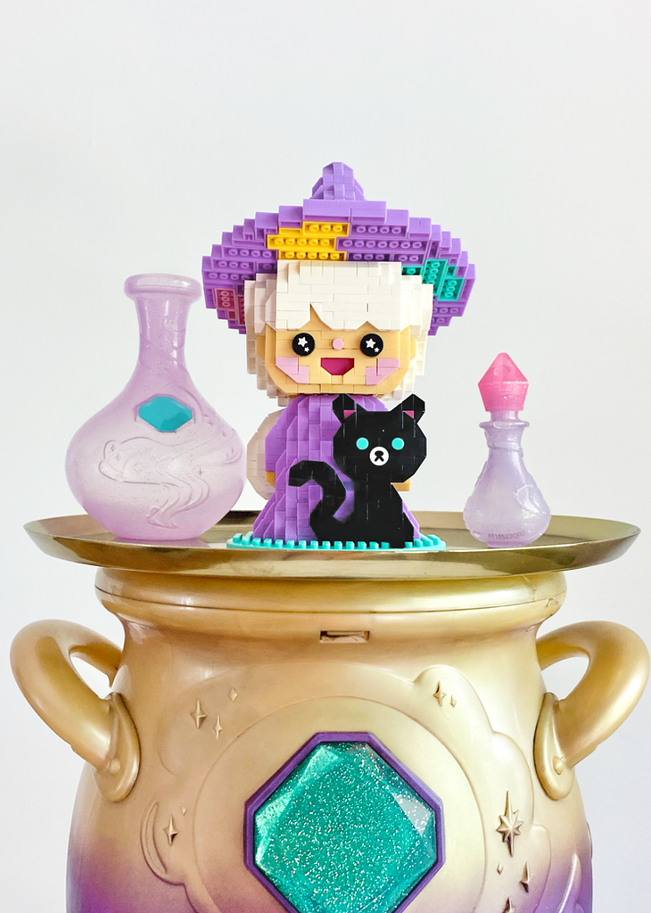 Moon Whisper Mini Bricks Novelty Momiji [SK]