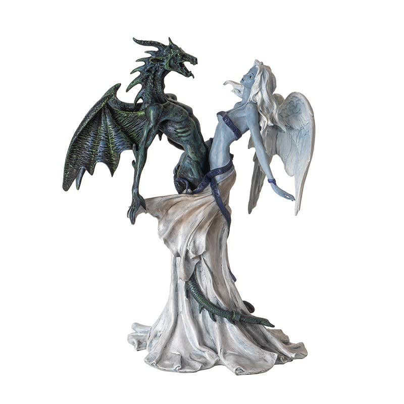 The Dark Chemical Wedding Statue Giftware PACIFIC GIFTWARE [SK]