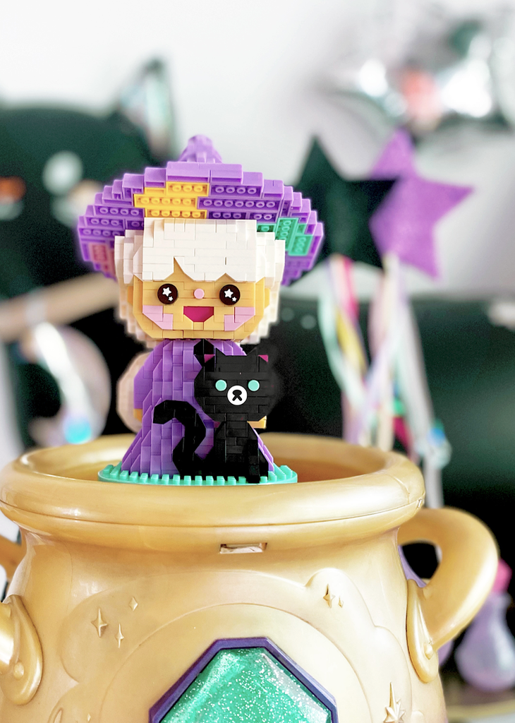 Moon Whisper Mini Bricks Novelty Momiji [SK]