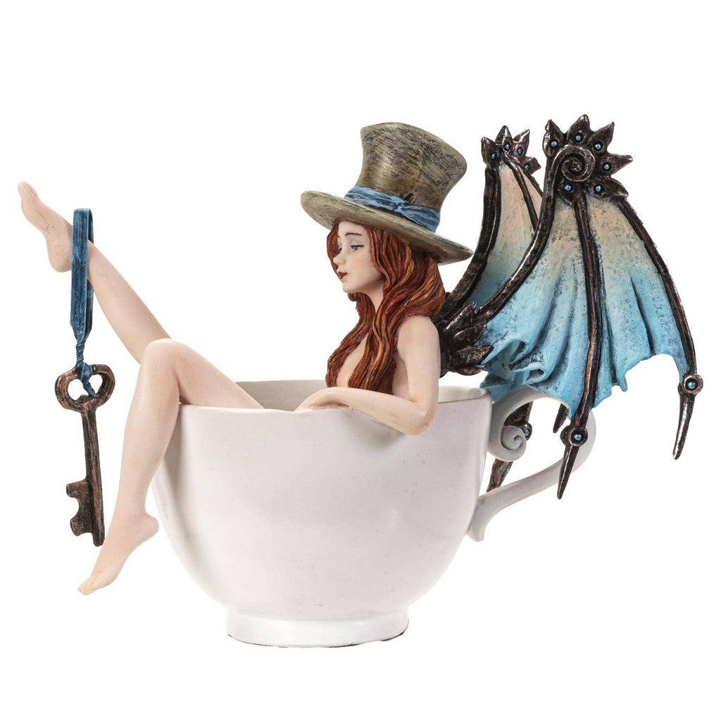 Steampunk Bath by Amy Brown Figurine Giftware PACIFIC GIFTWARE [SK]