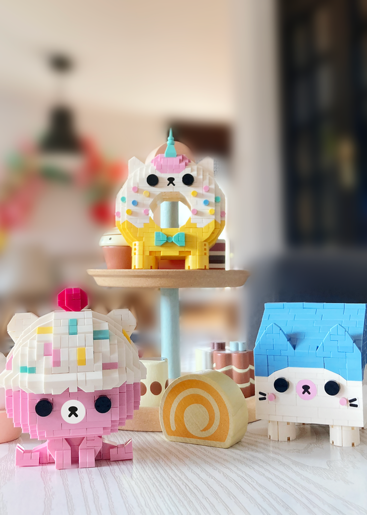 Gary Mini Bricks Novelty Momiji [SK]