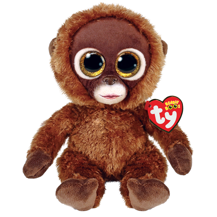 TY Beanie Boo Chessie Small Plush TY [SK]