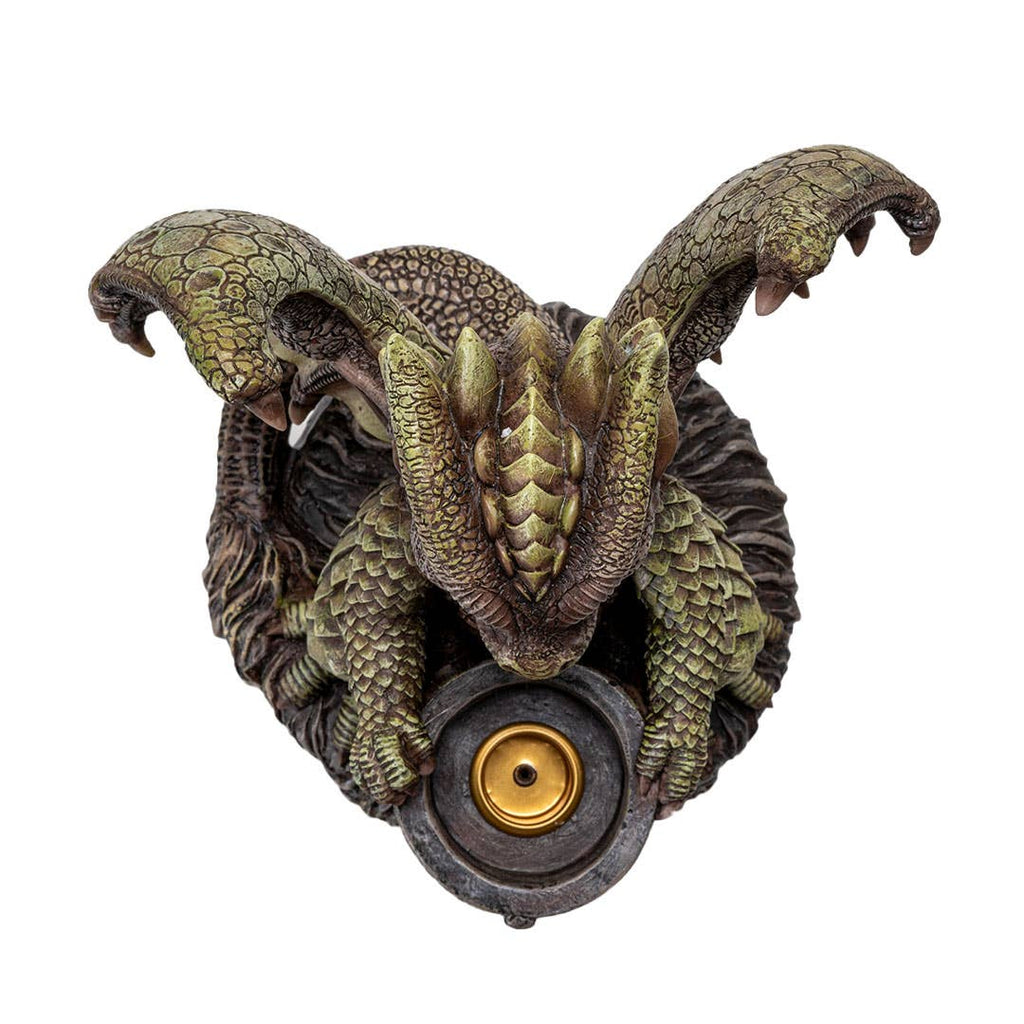 Dragon Candleholder Giftware PACIFIC GIFTWARE [SK]