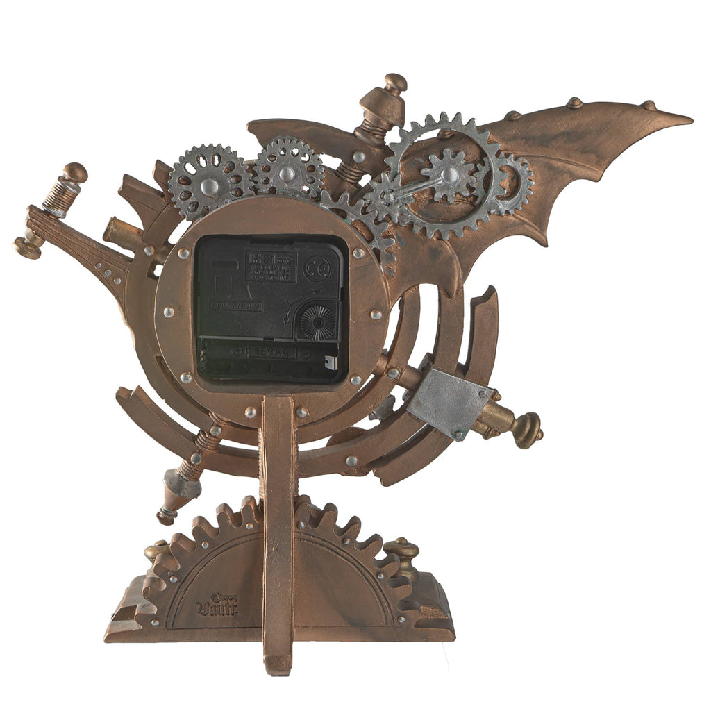 The Stormgrave Chronometer Clock Giftware PACIFIC GIFTWARE [SK]   