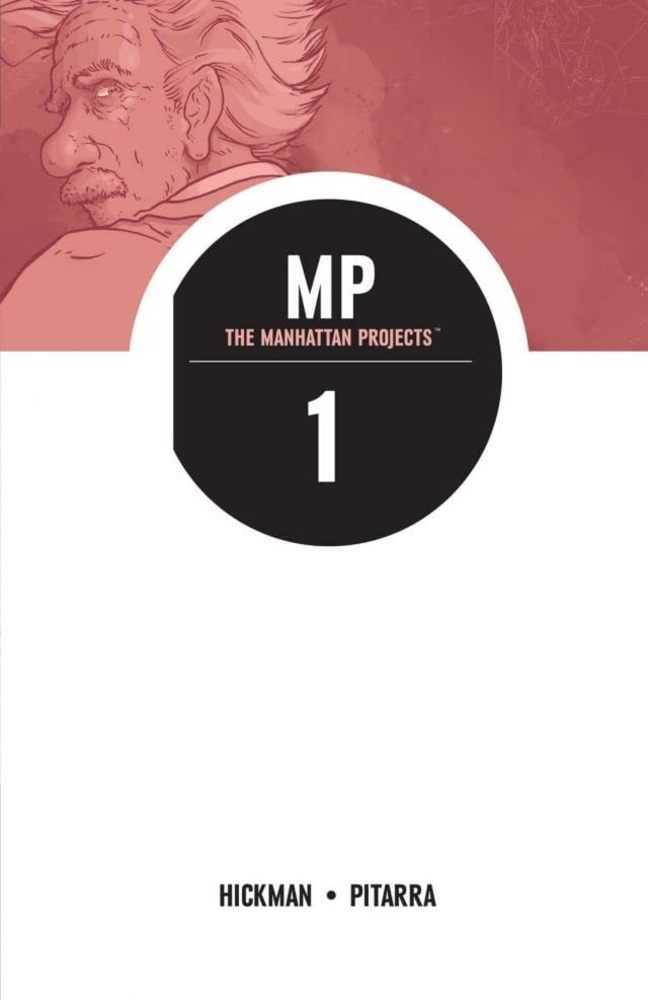 Manhattan Projects TPB Volume 01 Science Bad Graphic Novels Image Comics [SK]