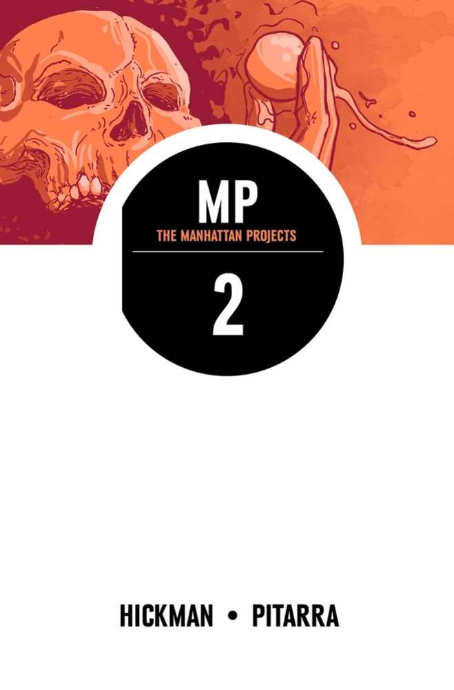Manhattan Projects TPB Volume 02 Graphic Novels Image Comics [SK]