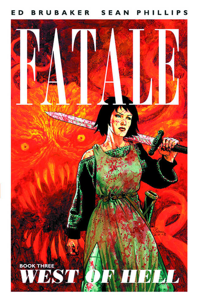Fatale TPB Volume 03 (Mature) Graphic Novels Image Comics [SK]