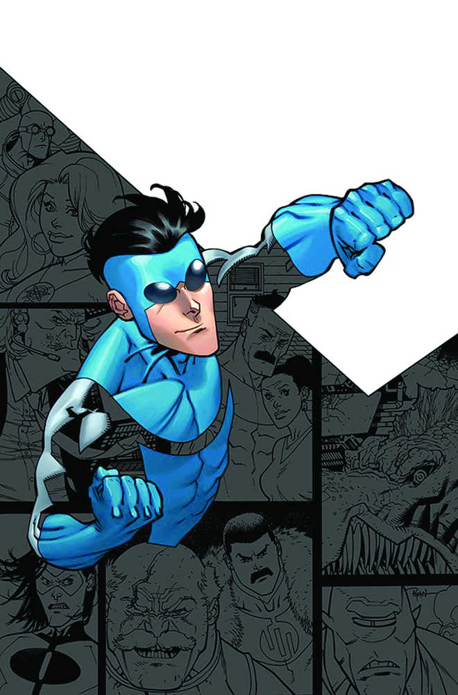 Invincible Compendium TPB Volume 02 Graphic Novels Image Comics [SK]