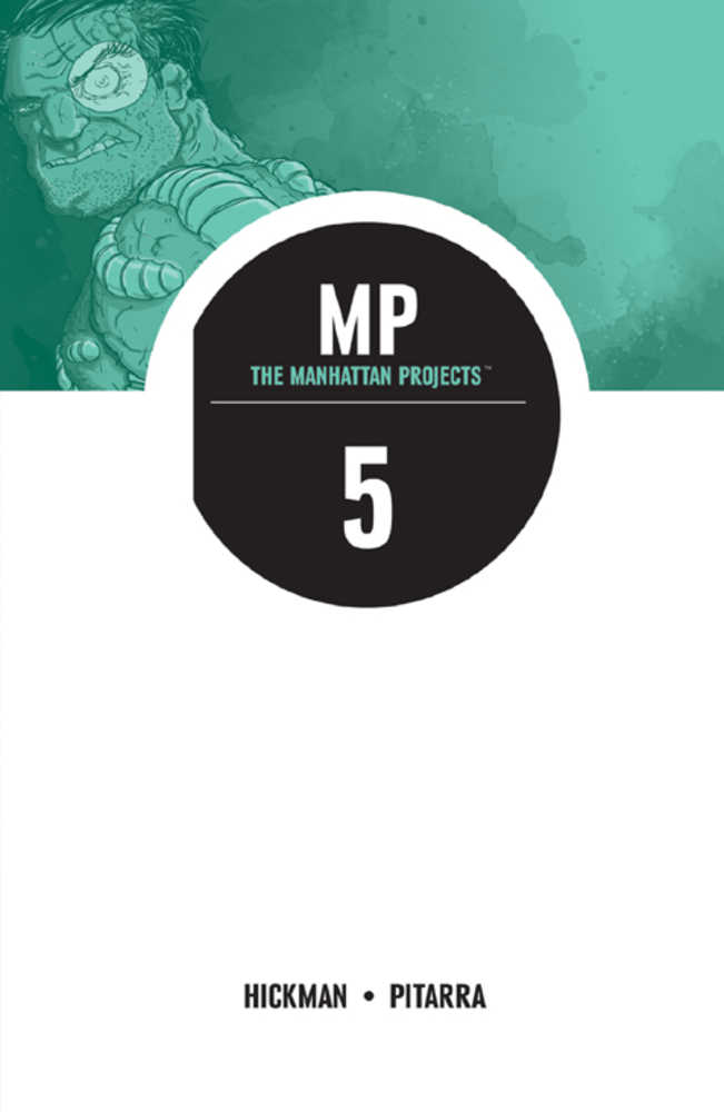 Manhattan Projects TPB Volume 05 The Cold War Graphic Novels Image Comics [SK]