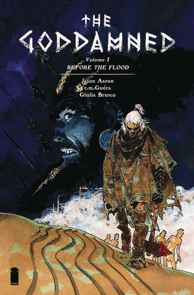Goddamned TPB Volume 01 The Flood (Mature) Graphic Novels Image Comics [SK]