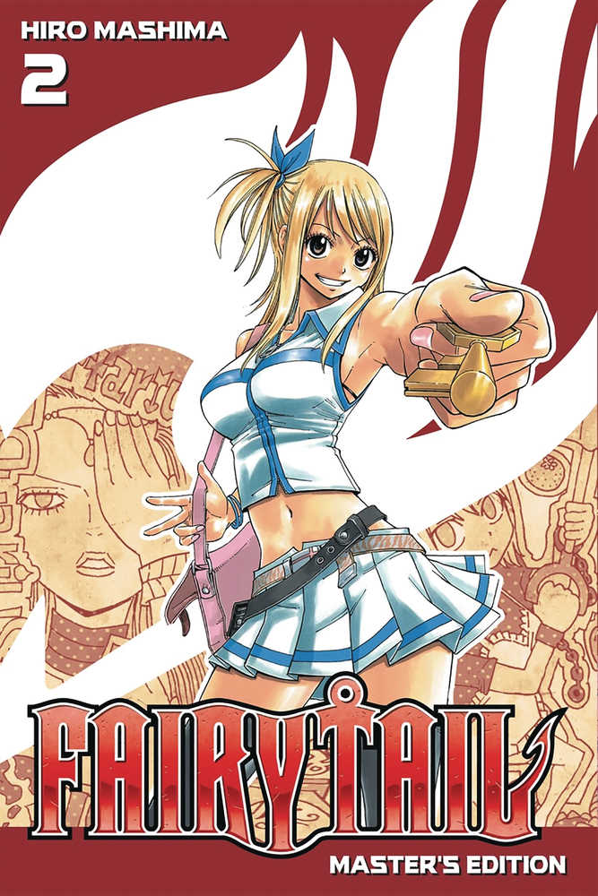 Fairy Tail Masters Edition TPB Volume 02 Manga Kodansha Comics [SK]