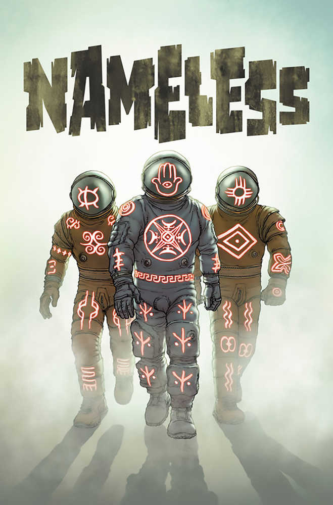 Nameless TPB (Mature) Graphic Novels Image Comics [SK]