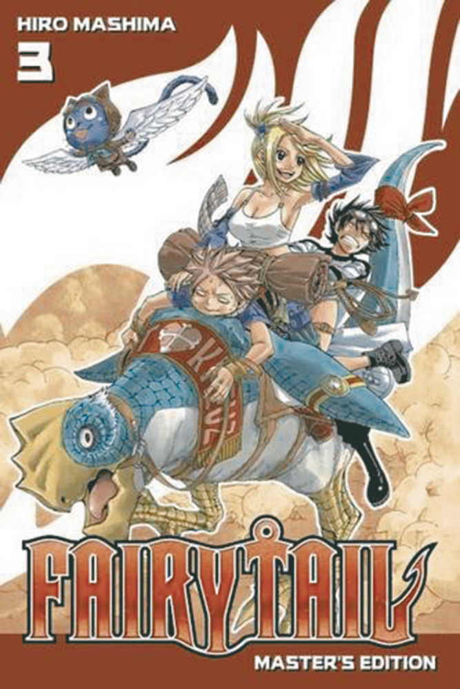 Fairy Tail Masters Edition TPB Volume 05 Manga Kodansha Comics [SK]