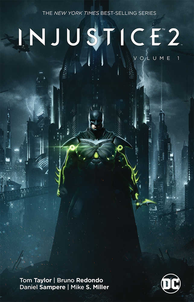 Injustice 2 TPB Volume 01 Graphic Novels DC Comics [SK]