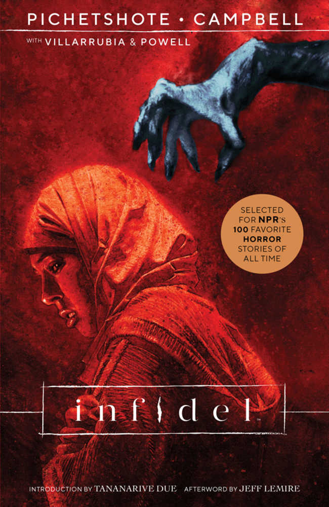 Infidel TPB (Mature) Graphic Novels Image Comics [SK]